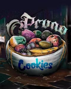 Cookies Pruno