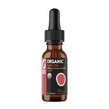 Green Gruff - 600mg Dog Tincture - Salmon