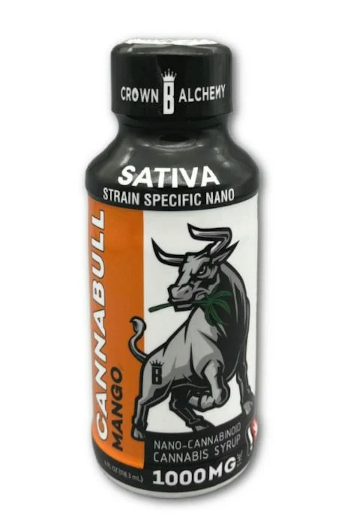 Photo of Mango Tincture (Cannabull)
