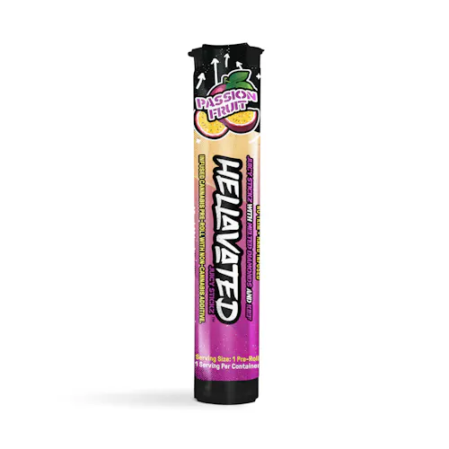 Passion Fruit Juicy Stickz Infused Pre-Roll | .75g-active