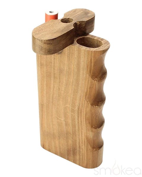 Plain Wood Dugout Large