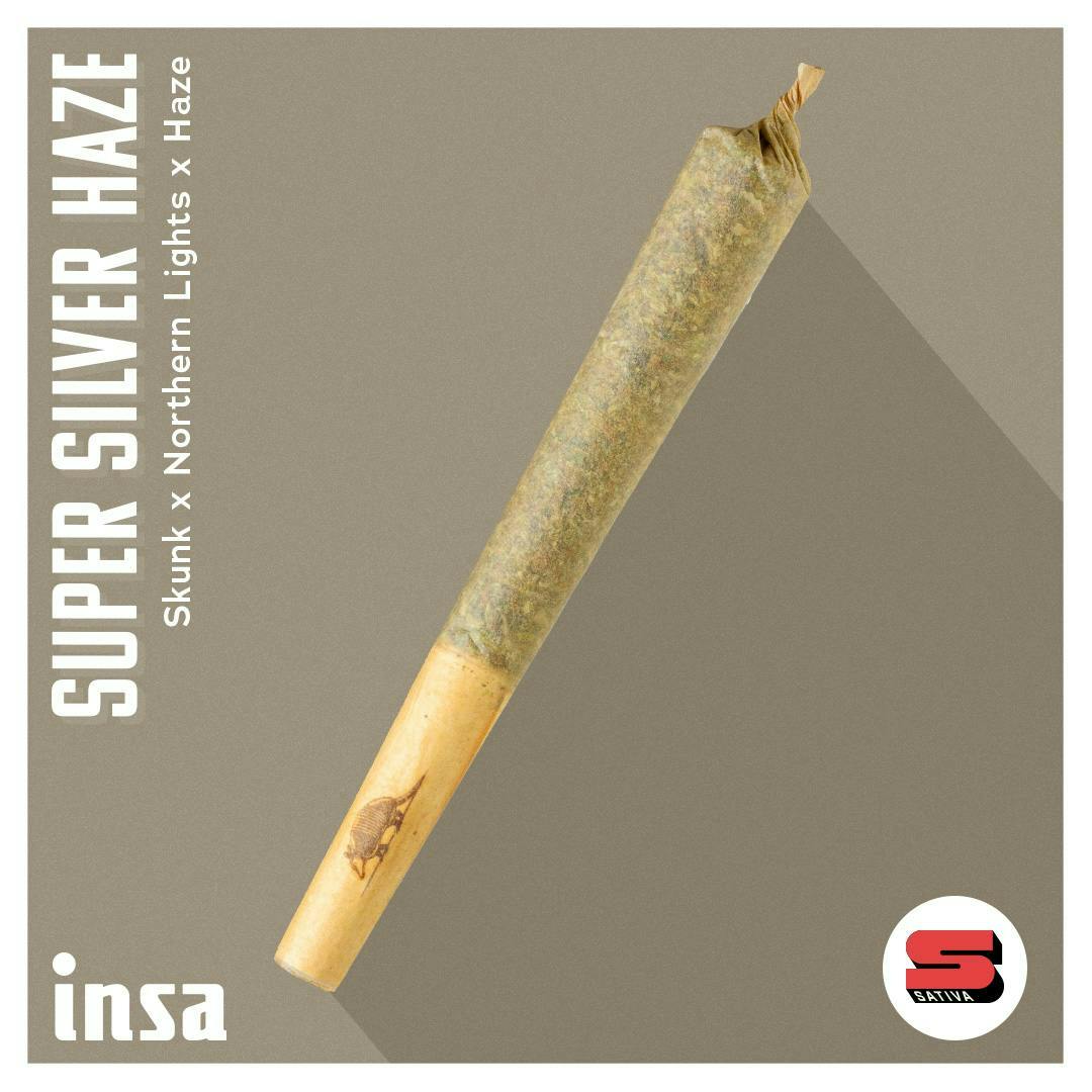 Product: Super Silver Haze [0.5g]