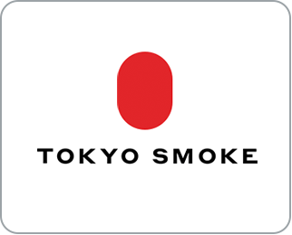 logo for Tokyo Smoke - Waterloo Bridgeport Plaza