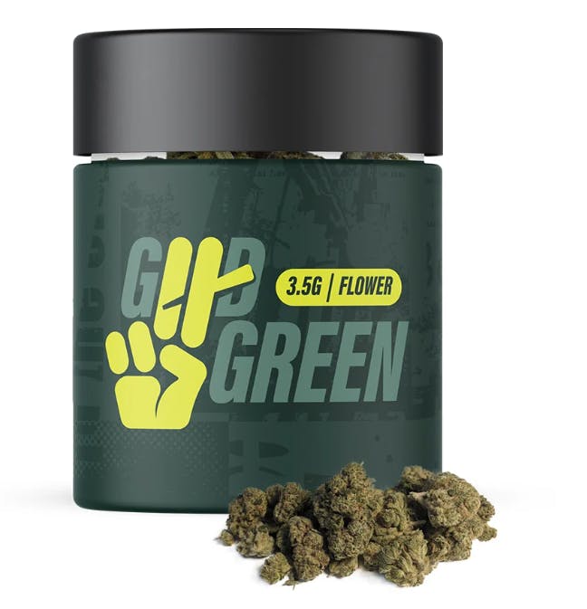 Good Green - Flower - Lavender Gelato (H) (3.5g)