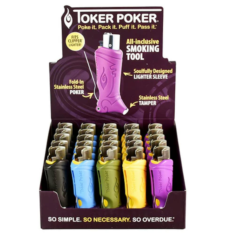 Product Toker Poker | Clipper