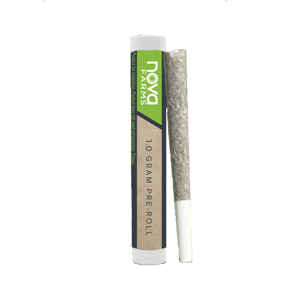 Nova Farms | Zoreoz | Pre-Roll