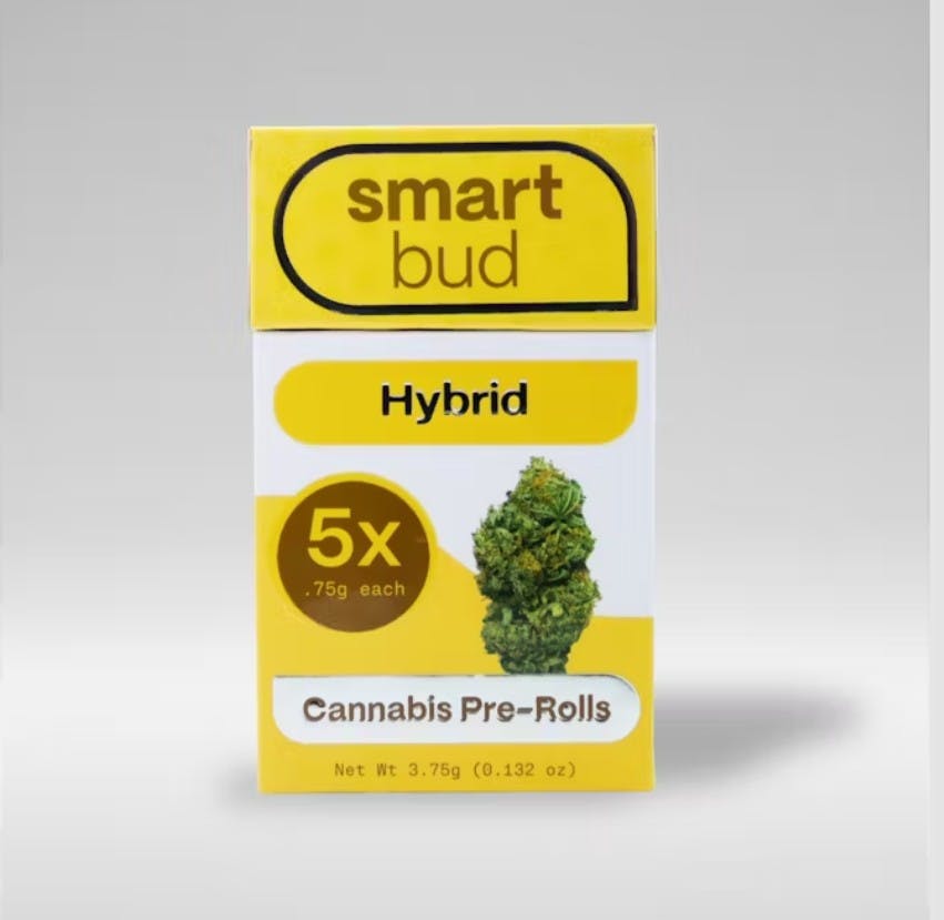 Product: SmartBud | DO-SI-DO | 5 Pack