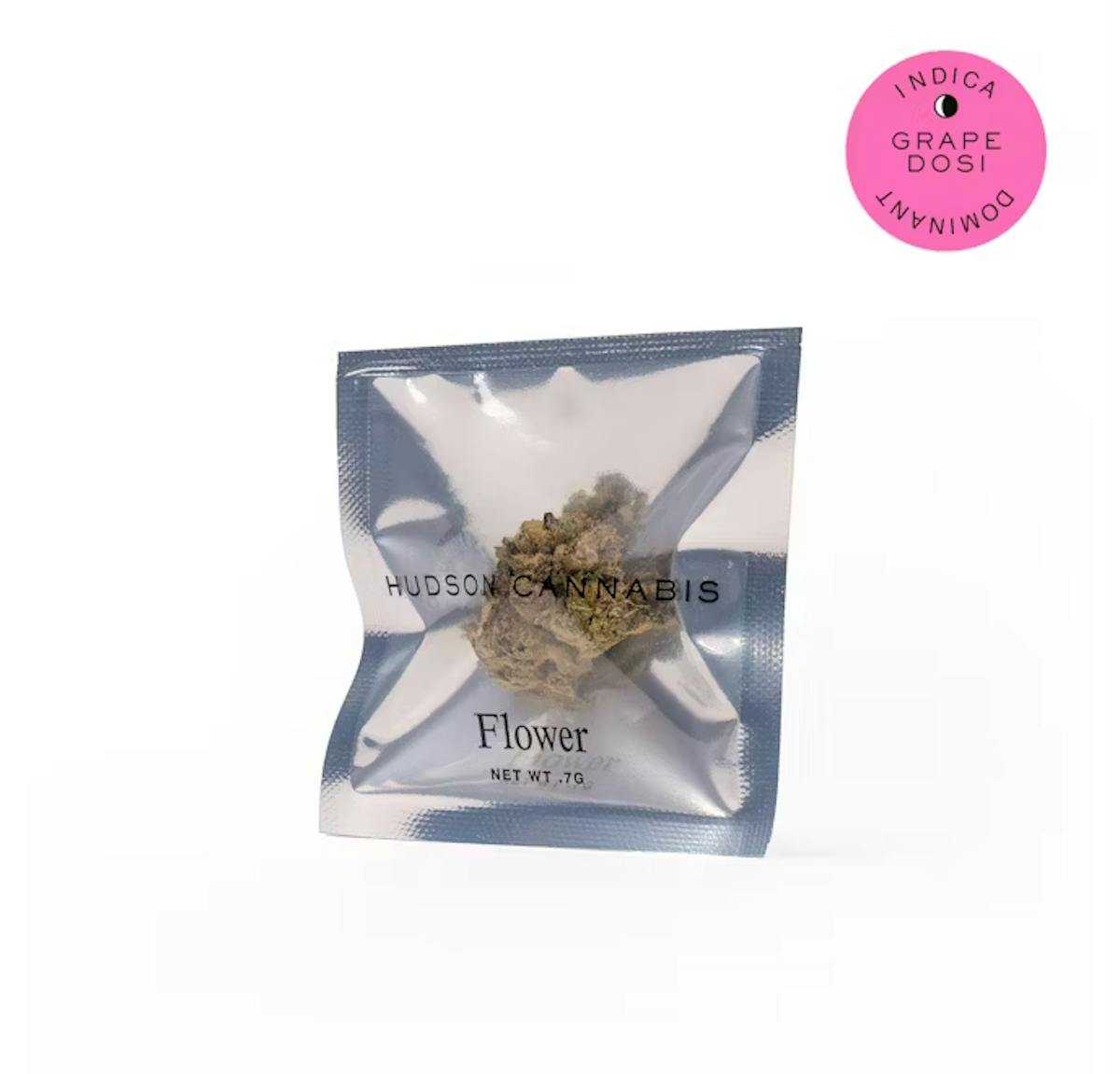 Photo of Hudson Cannabis I Grape Dosi I Flower I