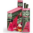 Zig-Zag Hemp Cone Shortcake
