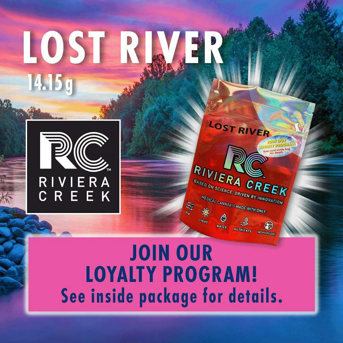 Photo of Lost River