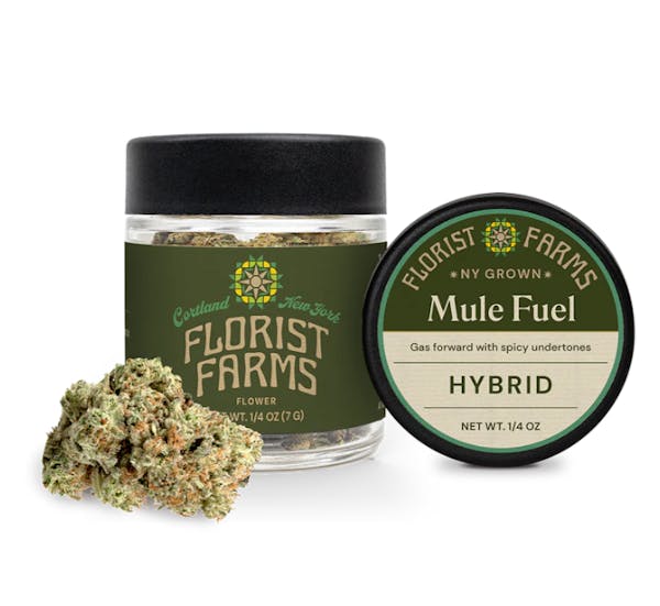 Florist Farms - Mule Fuel - 7G