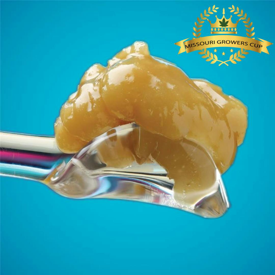 Photo of Moroccan Peaches Live Rosin | 1g