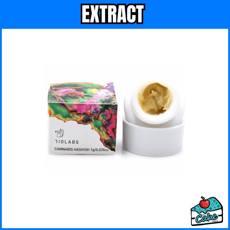 710 Labs - Live Rosin Badder - OGKB 2.1 #7 + GG4