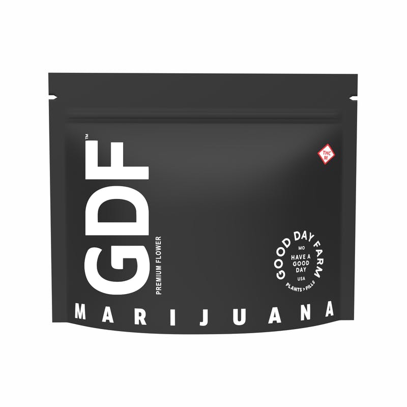GDF: Flower | Future Haze | 28g | CODES - St. Louis