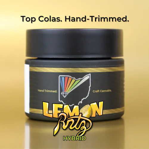 Certified Cultivators | Lemon Rntz 2.83g | Hybrid-2