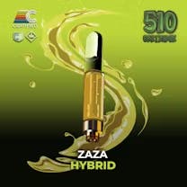 Zaza | 1g Distillate Cartridge | Canton - OCC