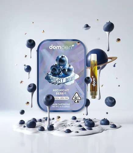 Midnight Berry Cartridge (1g)-1