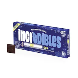 Snoozzzeberry THC CBN
