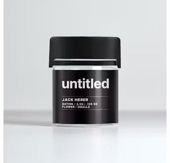 Untitled - Jack Herer Flower (smalls) - 3.5g