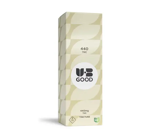 UB GOOD | Go Tincture 440mg-1