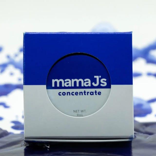 mama J's - rosin - 1g - GMO