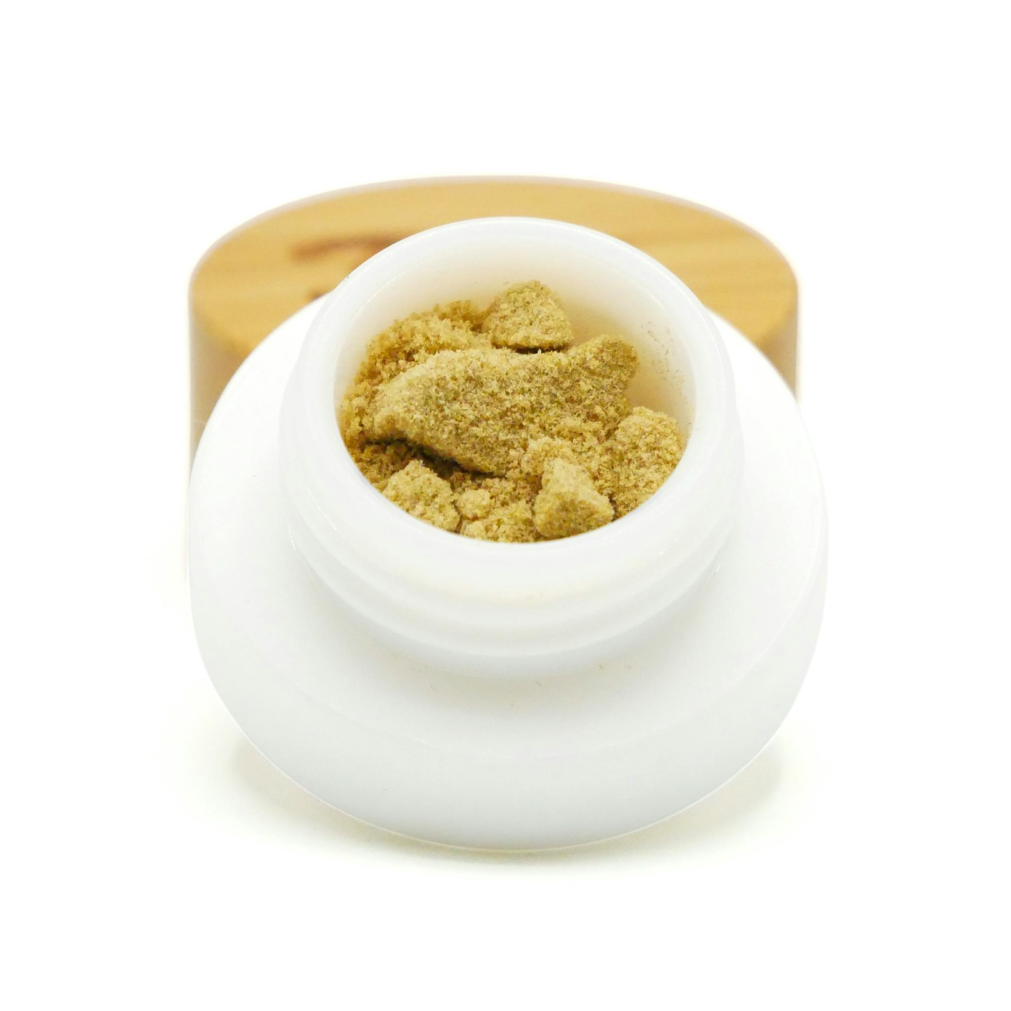 BIG Sativa Kief Big Island Grown