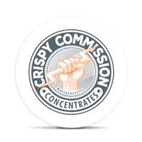 Crispy Commission Logo