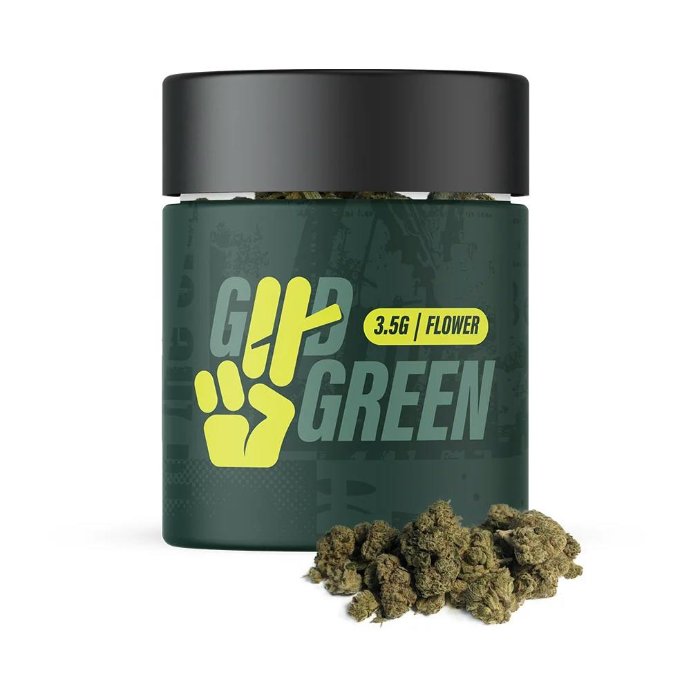 Product Gas Guzzler | Premium Flower | Hybrid | 3.5g