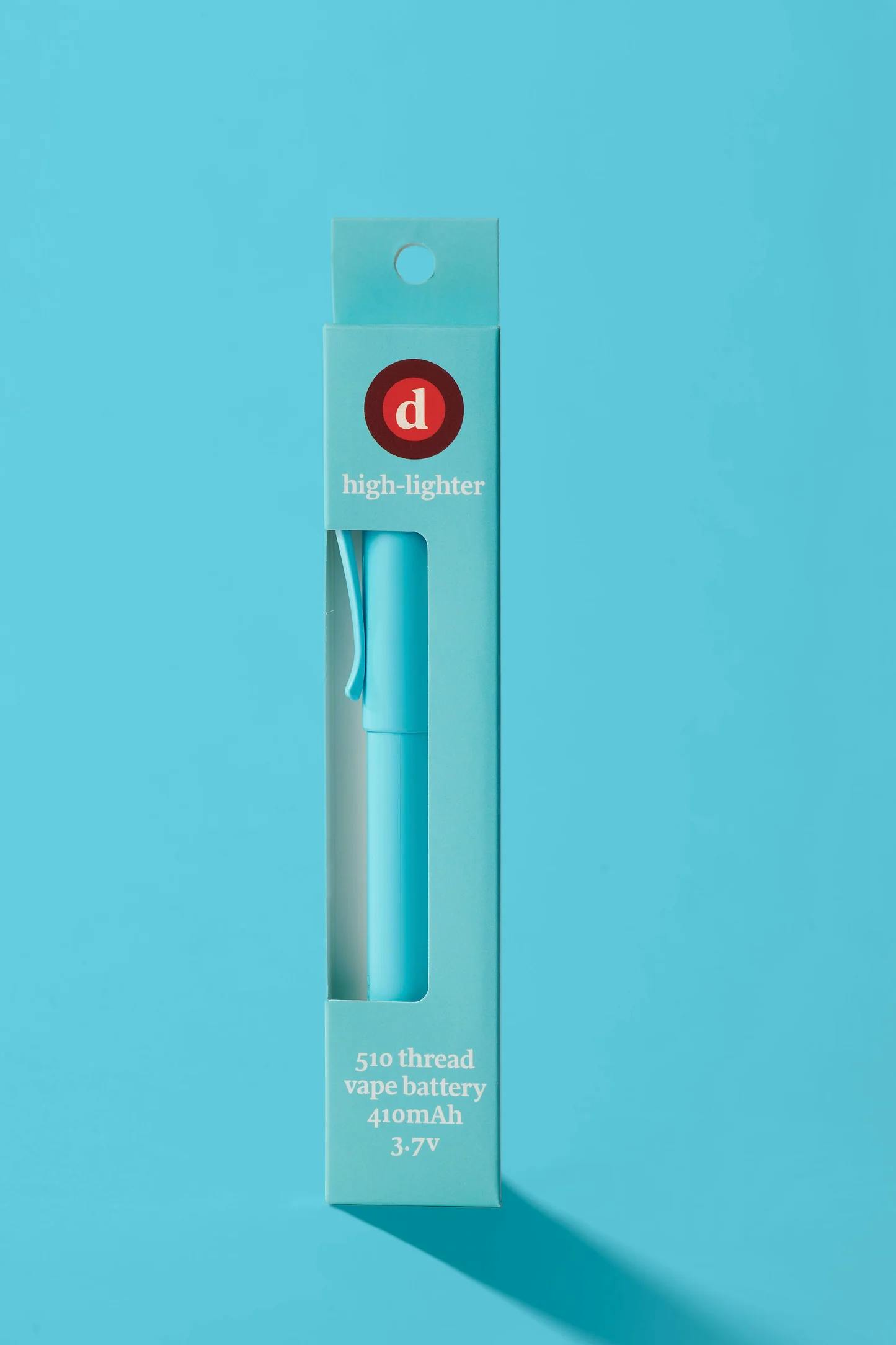 dialed. - 510 Battery - Blue