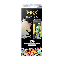 MKX - 2g Disposable - Sour Power (S)