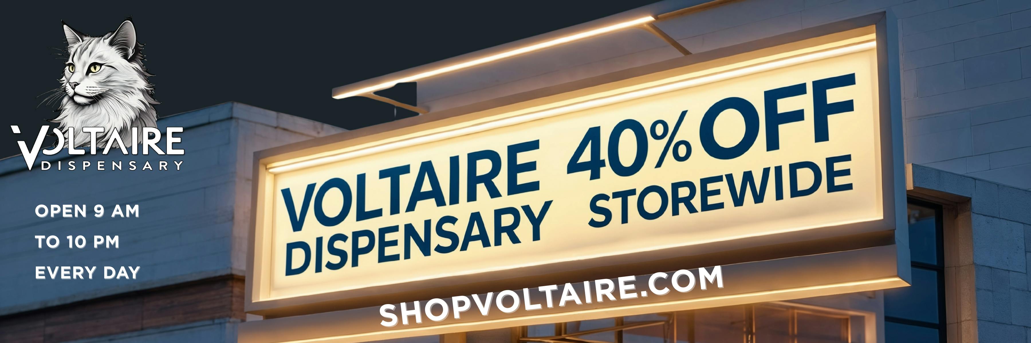 40% OFF
