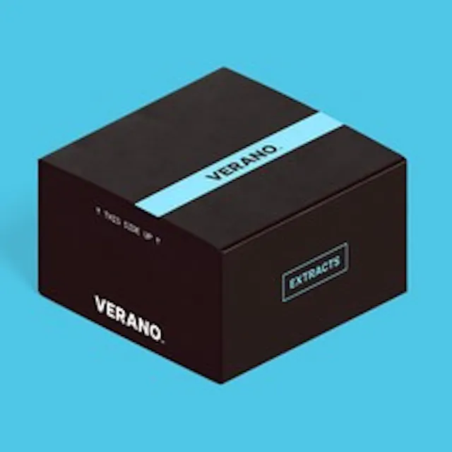 Verano Reserve Live Resin Badder Motorbreath 1g (indica)