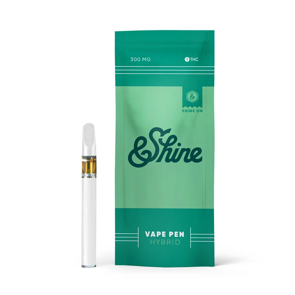 Blue Dream - CBD Distillate Disposable Vape Pen - 300mg • Ethos Cannabis