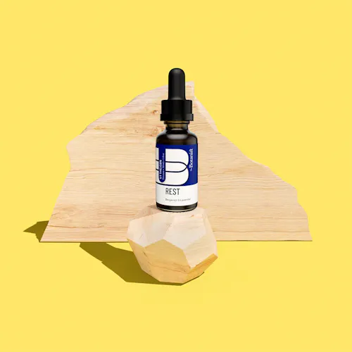 The Botanist | Rest | Tincture | 100mg-active