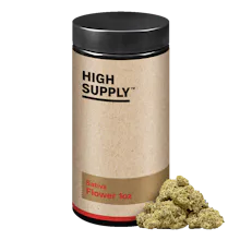High Supply - 28g Prepack - White Mocha