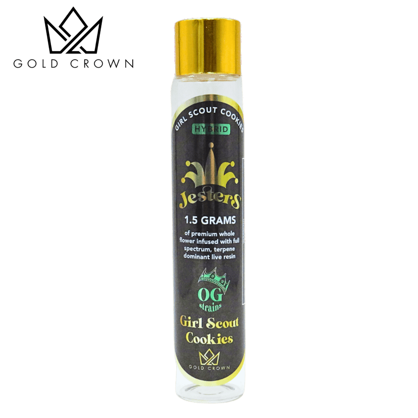 OG Jesters - Girl Scout Cookies | 1.5g