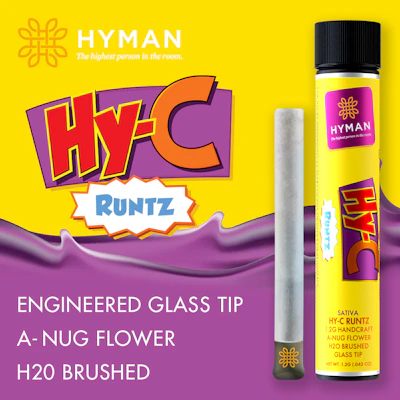 Ну-C Runtz | 1.2 G Handcraft