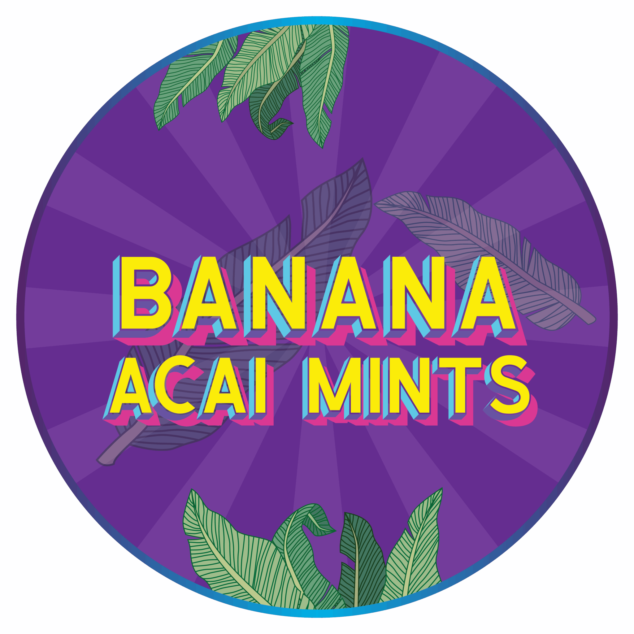 Banana Acai Mintz