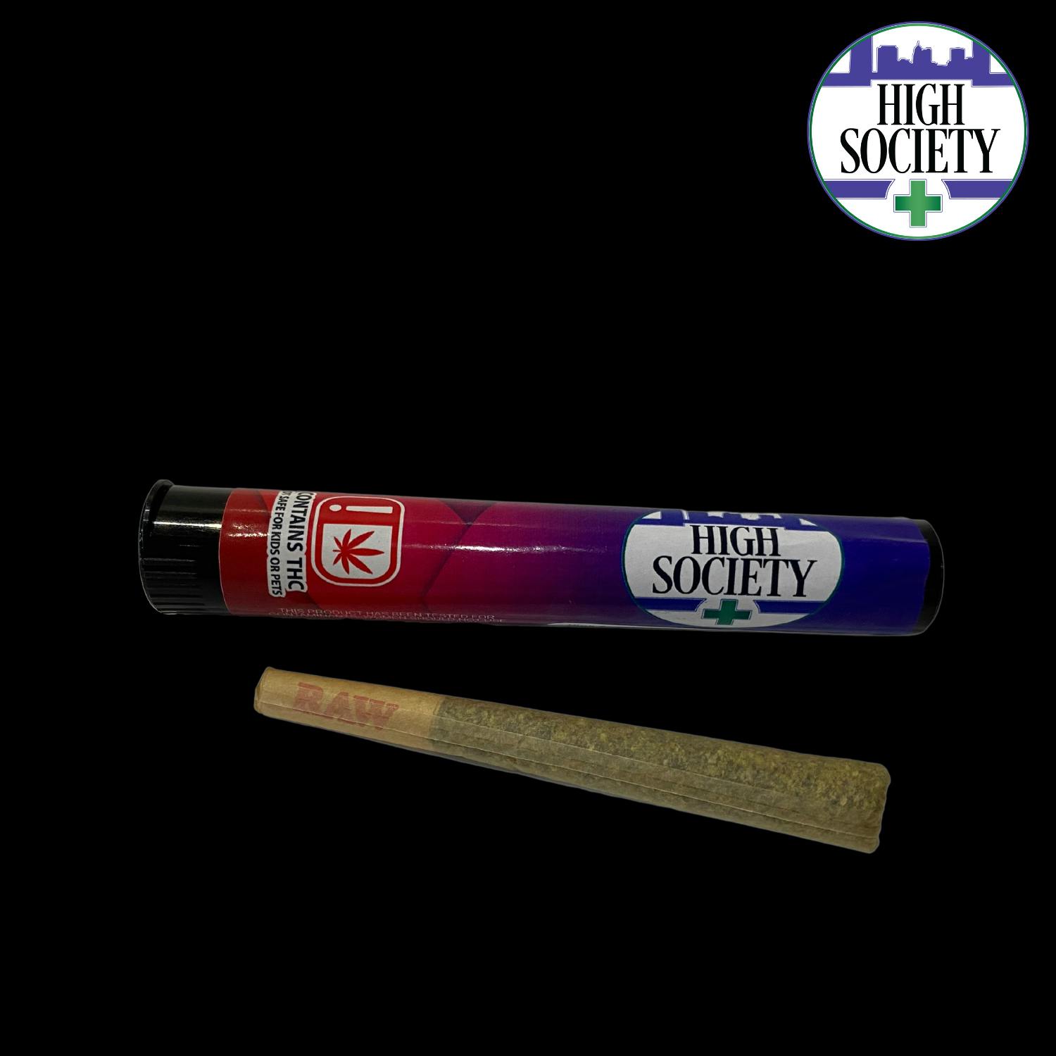 Pre-roll - Goat Milk