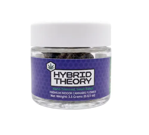 Hybrid Theory | Orange Colonel | Flower | Hybrid-1