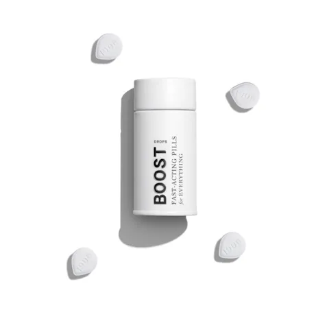 Boost Drops 20-pack by 1906, available at Purple Buds Dispensary in Jackson Heights, Queens