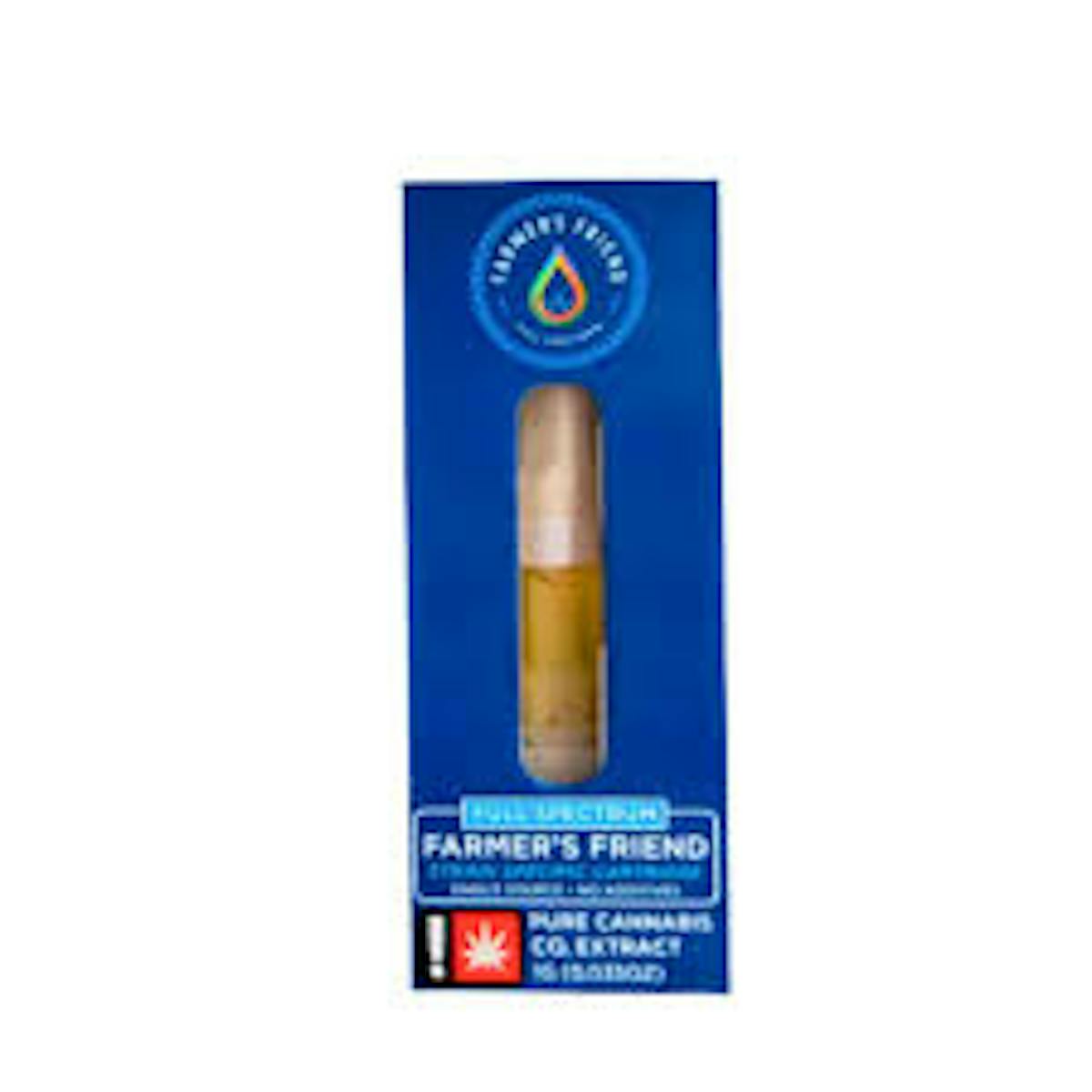 Photo of Forbidden Citrus Cartridge (Farmers Friend)