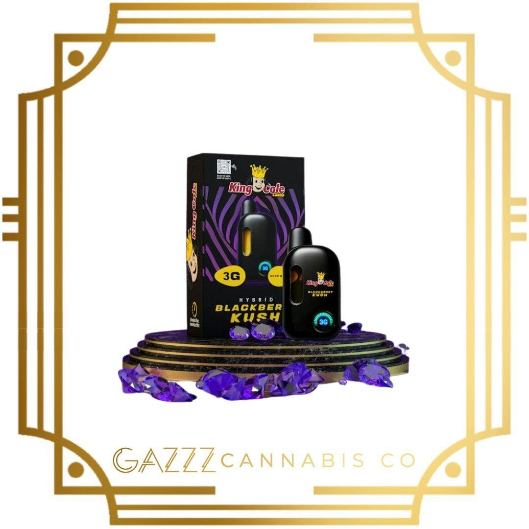 Gazzz Cannabis Co.