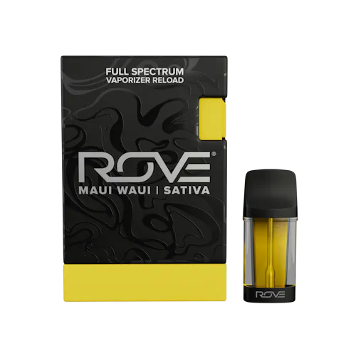 Maui Waui | Melted Diamond Live Resin Vaporizer | 1.0g (Reload)-1