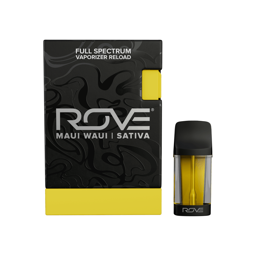 Rove - Reload Maui Wowie Live Resin Diamond Pod