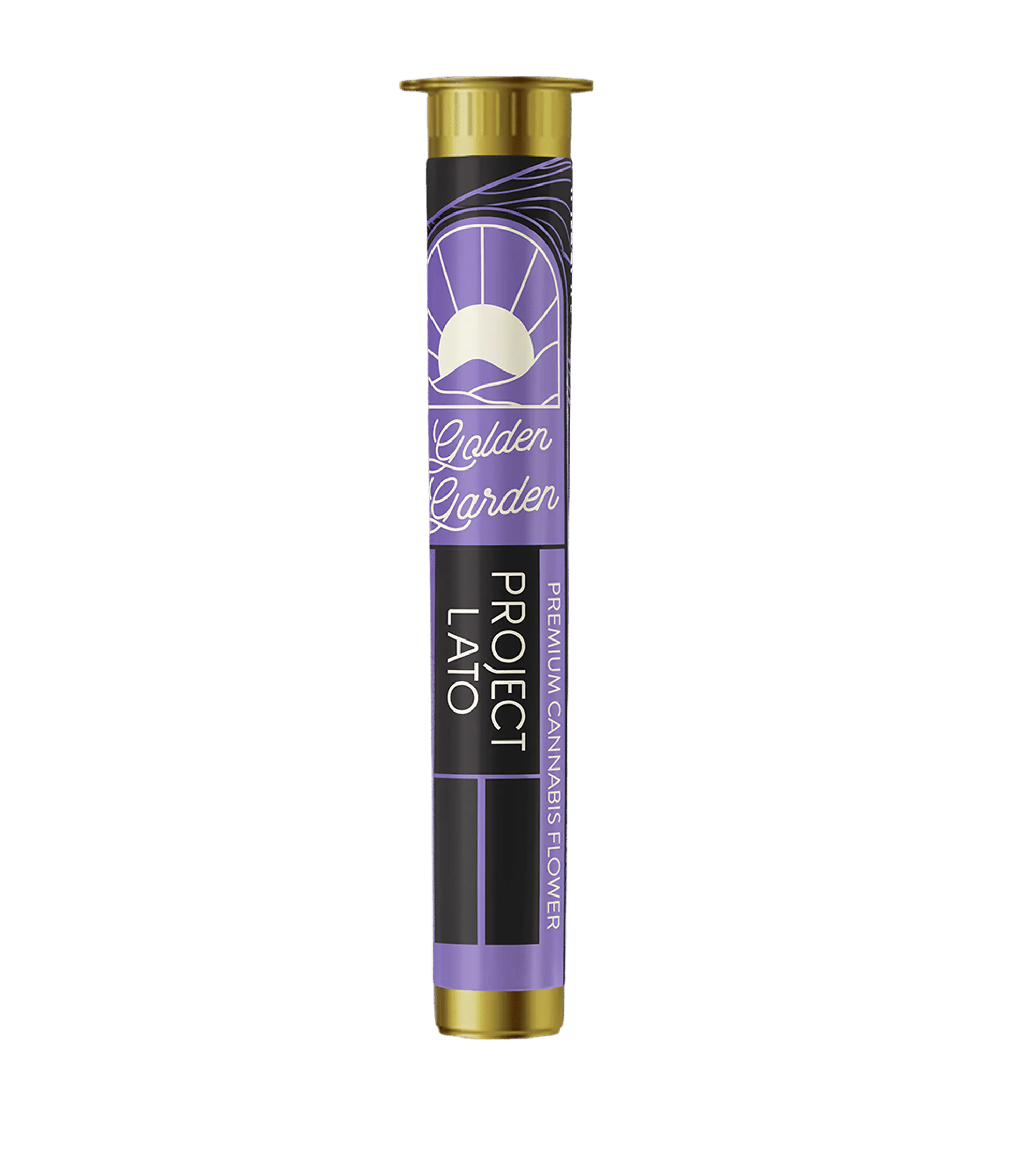 Golden Garden - 1g - Project Lato - Pre Roll at Madame Jane
