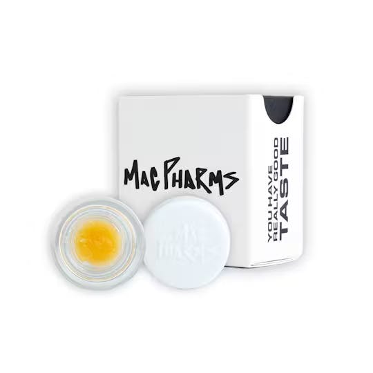 Mac Pharms Mac Pharms - Dan Gambles - Disposable Vape