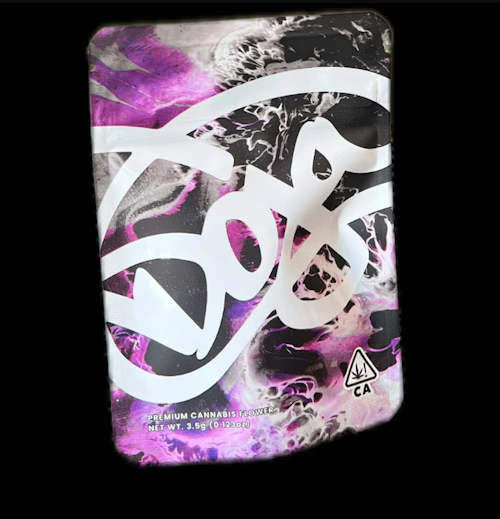 Doja - 3.5g Prepack - Cotton Candy