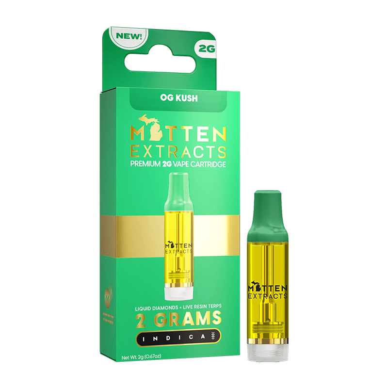 OG Kush Cartridge