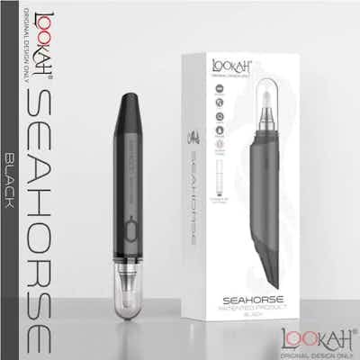 Product: Lookah | Seahorse Electronic Dab Straw | Black